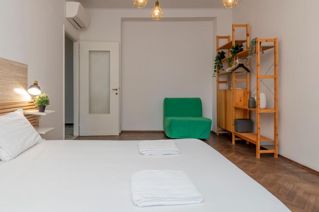 Renovated Apartment Close To Central Station Ponte Seveso 42 Mailand Exterior foto
