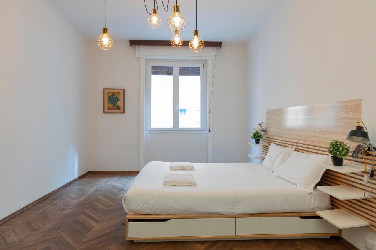 Renovated Apartment Close To Central Station Ponte Seveso 42 Mailand Exterior foto