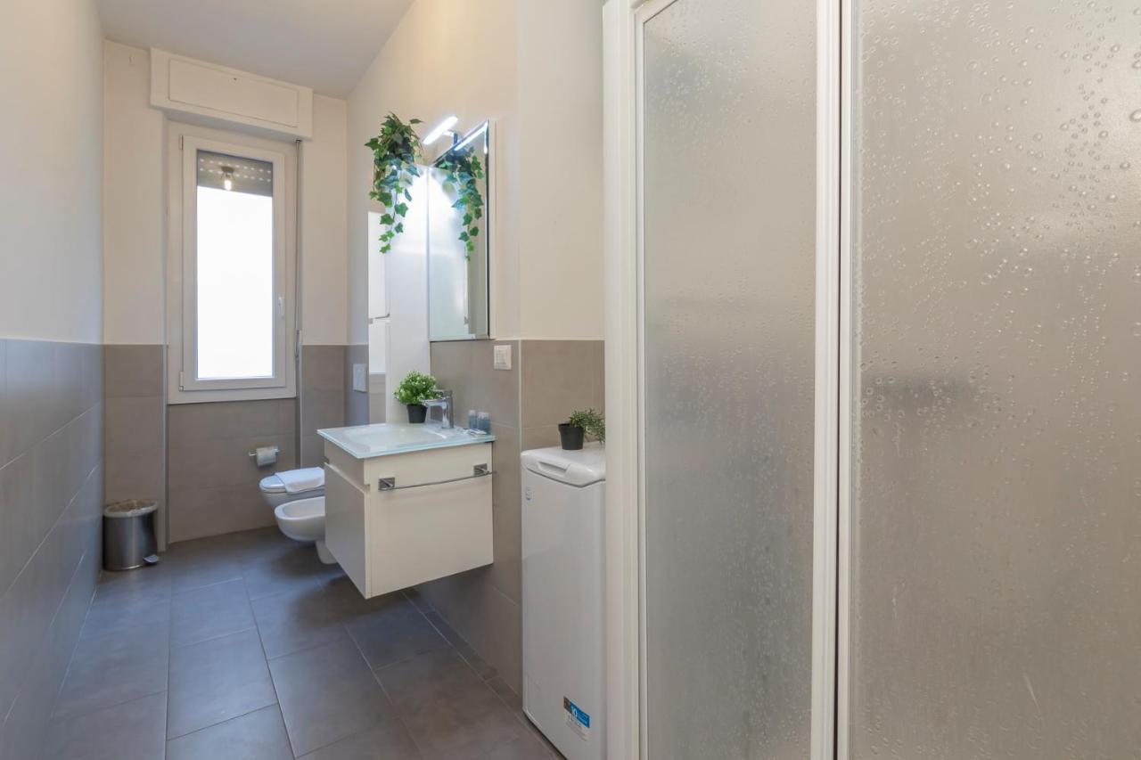 Renovated Apartment Close To Central Station Ponte Seveso 42 Mailand Exterior foto
